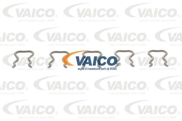 V22-0809 VAICO Шланг, утечка топлива (фото 2)
