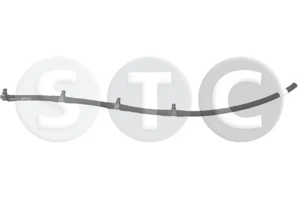 T492048 STC Шланг, утечка топлива (фото 1)