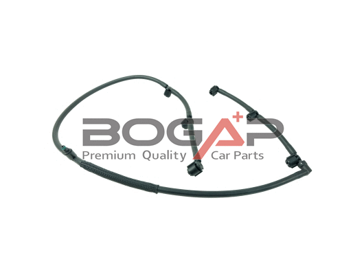 C1621107 BOGAP Шланг, утечка топлива (фото 1)