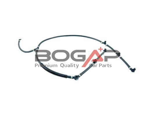 C1621109 BOGAP Шланг, утечка топлива (фото 1)