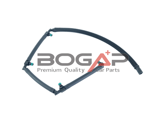 P1621110 BOGAP Шланг, утечка топлива (фото 1)