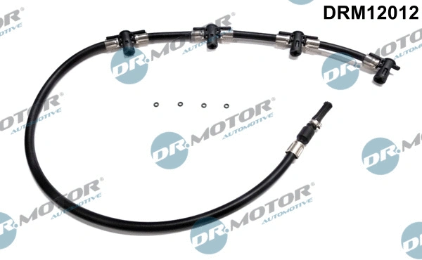 DRM12012 Dr.Motor Automotive Шланг, утечка топлива (фото 1)