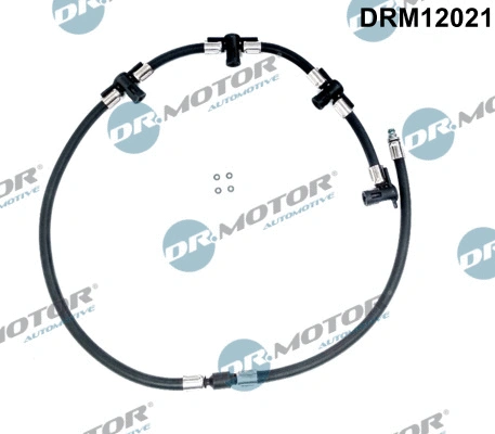 DRM12021 Dr.Motor Automotive Шланг, утечка топлива (фото 1)