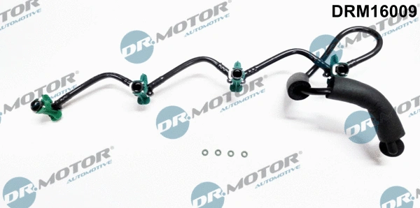 DRM16009 Dr.Motor Automotive Шланг, утечка топлива (фото 1)