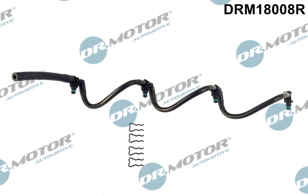 DRM18008R Dr.Motor Automotive Шланг, утечка топлива (фото 1)