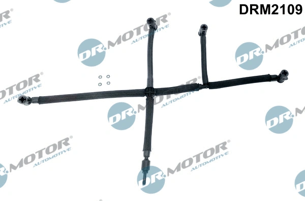 DRM2109 Dr.Motor Automotive Шланг, утечка топлива (фото 1)