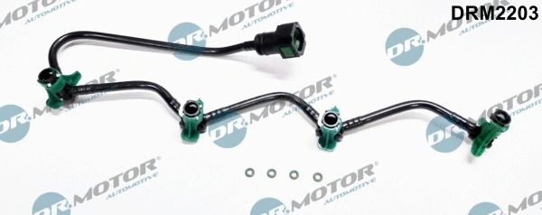 DRM2203 Dr.Motor Automotive Шланг, утечка топлива (фото 1)