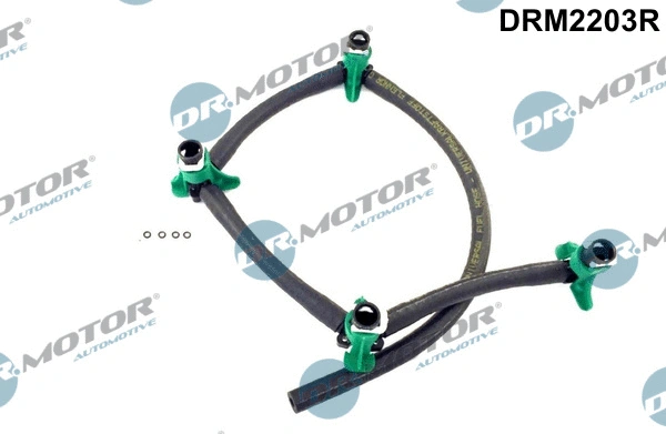 DRM2203R Dr.Motor Automotive Шланг, утечка топлива (фото 1)