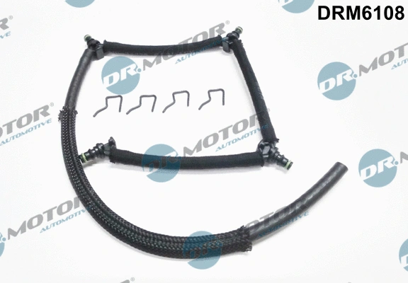 DRM6108 Dr.Motor Automotive Шланг, утечка топлива (фото 1)