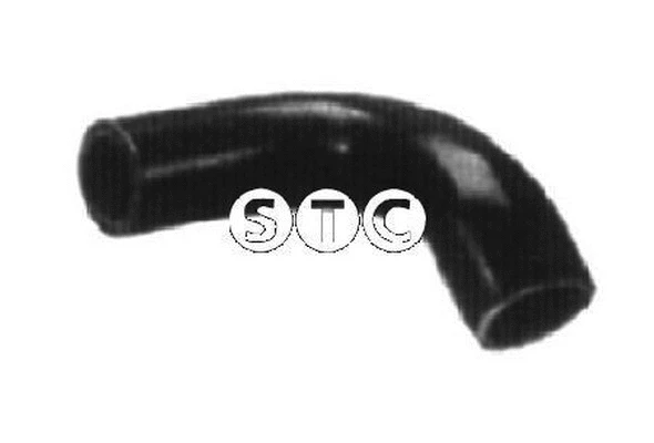 T408166 STC Трубка, клапан возврата ОГ (фото 1)