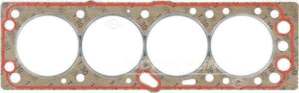 61-31995-10 VICTOR REINZ Прокладка, головка цилиндра (фото 1)