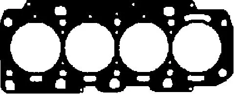 61-35765-00 VICTOR REINZ Прокладка, головка цилиндра (фото 1)