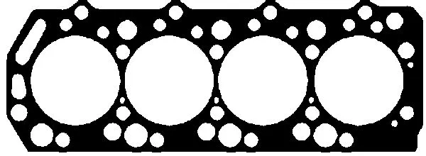 61-52252-00 VICTOR REINZ Прокладка, головка цилиндра (фото 1)