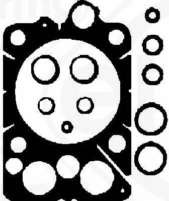 087.289 ELRING Прокладка, головка цилиндра (фото 1)