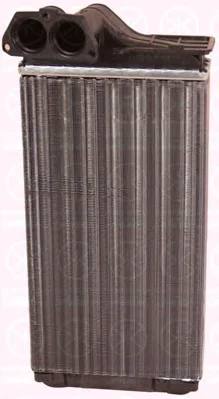 5514306226 KLOKKERHOLM Радиатор отопителя салона (фото 1)