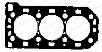 AB5080 PAYEN Прокладка, головка цилиндра (фото 1)