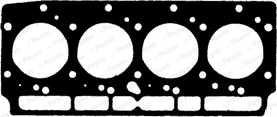 AX270 PAYEN Прокладка, головка цилиндра (фото 1)