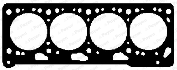 AY940 PAYEN Прокладка, головка цилиндра (фото 2)