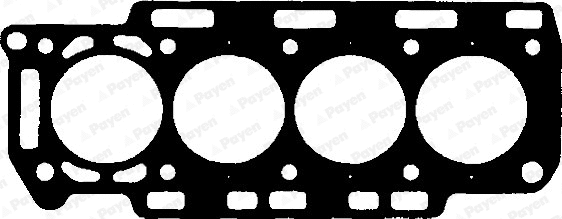 BG170 PAYEN Прокладка, головка цилиндра (фото 1)