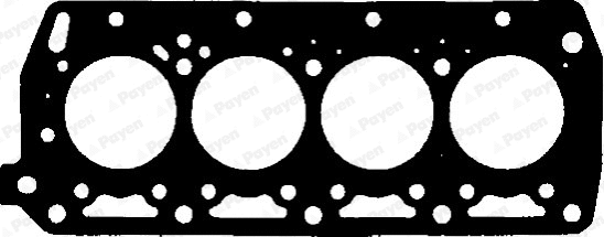 BG900 PAYEN Прокладка, головка цилиндра (фото 1)