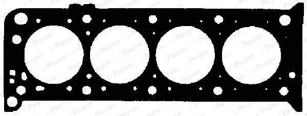 BL620 PAYEN Прокладка, головка цилиндра (фото 1)