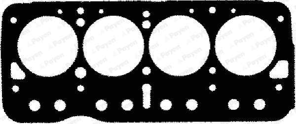 BN040 PAYEN Прокладка, головка цилиндра (фото 1)