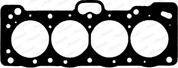 BP530 PAYEN Прокладка, головка цилиндра (фото 2)