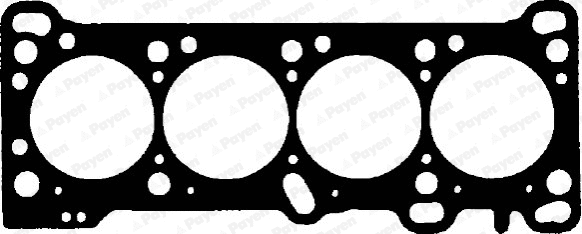 BP570 PAYEN Прокладка, головка цилиндра (фото 1)