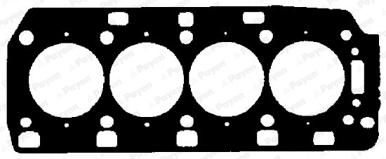 BX580 PAYEN Прокладка, головка цилиндра (фото 1)
