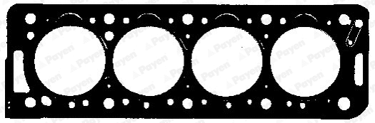 BX940 PAYEN Прокладка, головка цилиндра (фото 1)