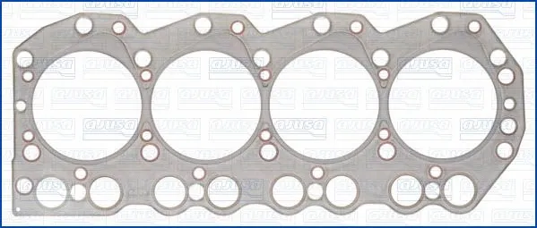 10070901 AJUSA Прокладка, головка цилиндра (фото 1)