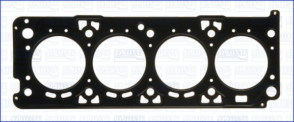 10151200 AJUSA Прокладка, головка цилиндра (фото 1)