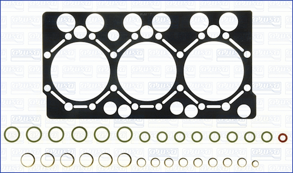 55010100 AJUSA Прокладка, головка цилиндра (фото 1)