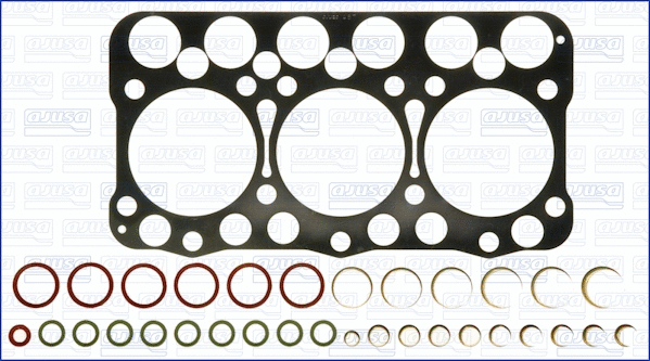 55010200 AJUSA Прокладка, головка цилиндра (фото 1)