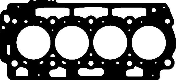 414110P CORTECO Прокладка, головка цилиндра (фото 1)