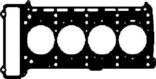 415134P CORTECO Прокладка, головка цилиндра (фото 1)