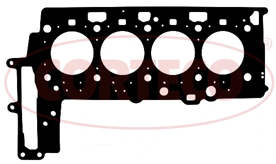 83403034 CORTECO Прокладка, головка цилиндра (фото 1)