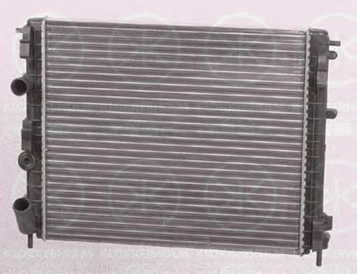 6032302269 KLOKKERHOLM Радиатор охлаждения двигателя (фото 1)