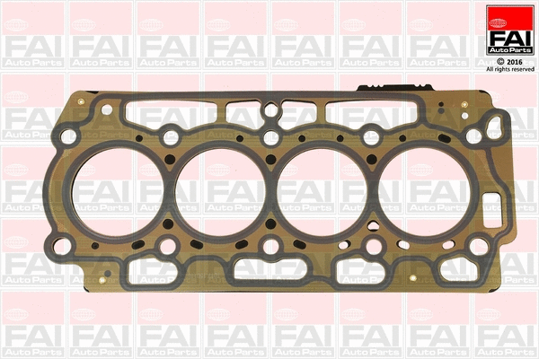 HG1634A FAI AUTOPARTS Прокладка, головка цилиндра (фото 1)