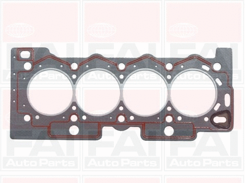 HG710 FAI AUTOPARTS Прокладка, головка цилиндра (фото 1)