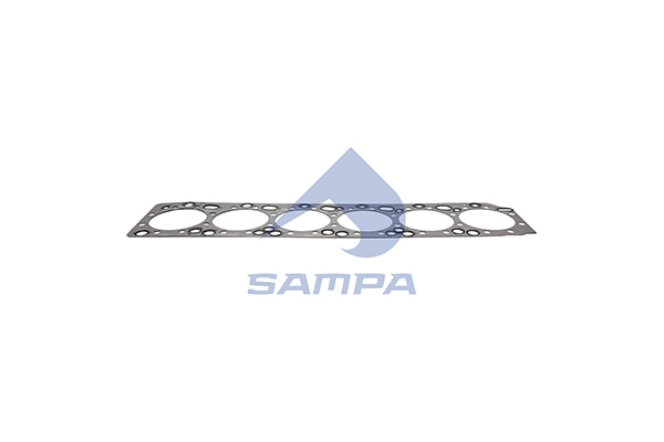 037.135 SAMPA Прокладка, головка цилиндра (фото 1)