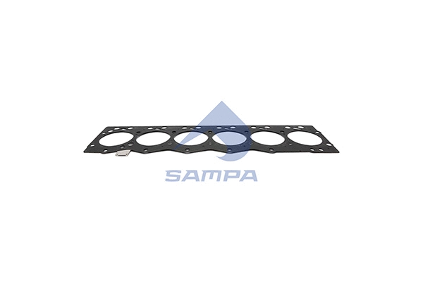 053.074 SAMPA Прокладка, головка цилиндра (фото 1)