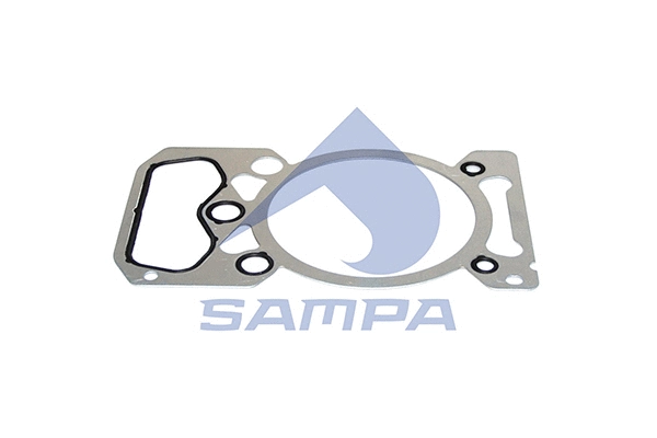 078.024 SAMPA Прокладка, головка цилиндра (фото 1)