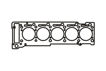 110257 WXQP Прокладка, головка цилиндра (фото 1)