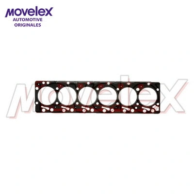 M09667 MOVELEX Прокладка, головка цилиндра (фото 1)