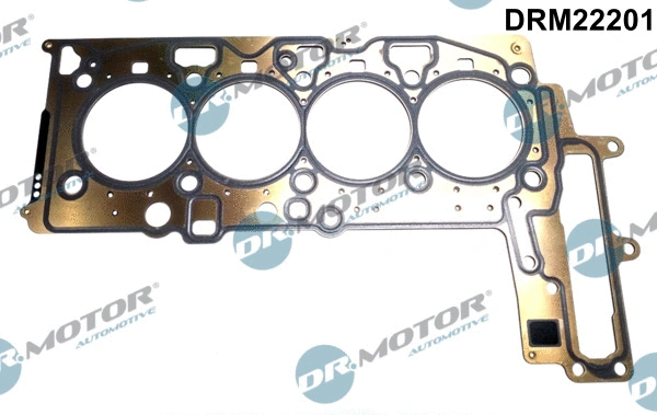 DRM22201 Dr.Motor Automotive Прокладка, головка цилиндра (фото 1)