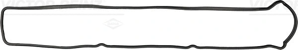 71-10119-00 VICTOR REINZ Прокладка, крышка головки цилиндра (фото 1)