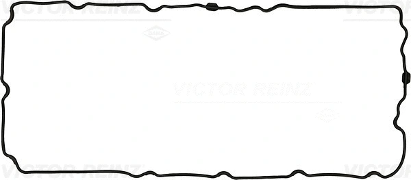 71-10904-00 VICTOR REINZ Прокладка, крышка головки цилиндра (фото 1)