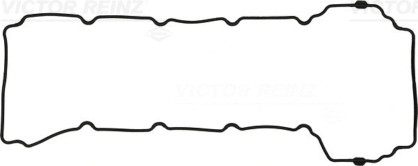 71-10905-00 VICTOR REINZ Прокладка, крышка головки цилиндра (фото 1)