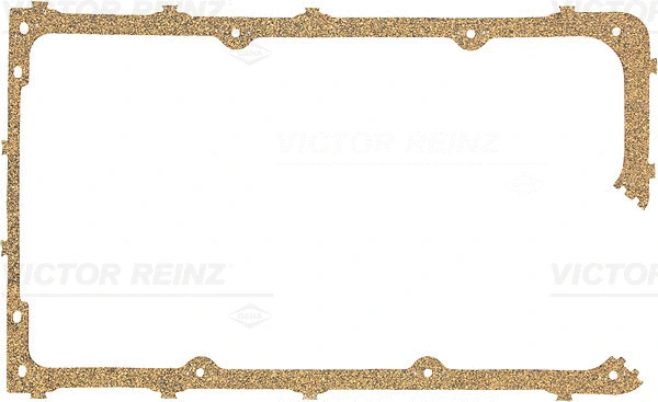 71-13058-00 VICTOR REINZ Прокладка, крышка головки цилиндра (фото 1)